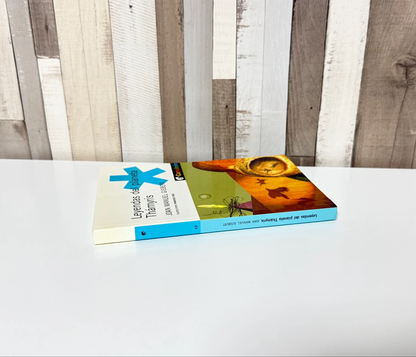 Libro Leyendas del planeta Thámyris – photo 3